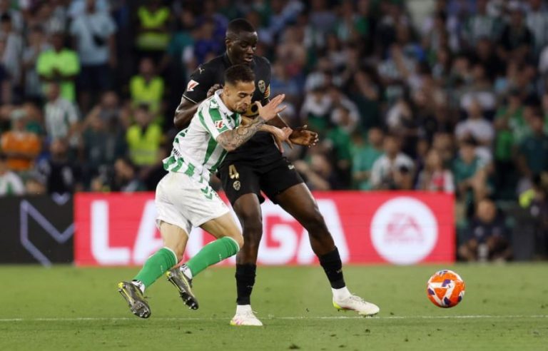 Real Betis vs Valencia CF (02:00 – 24/05) | Xem lại trận đấu
