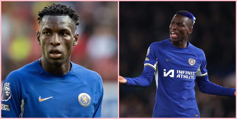Chelsea chốt giá bán đứt Nicolas Jackson