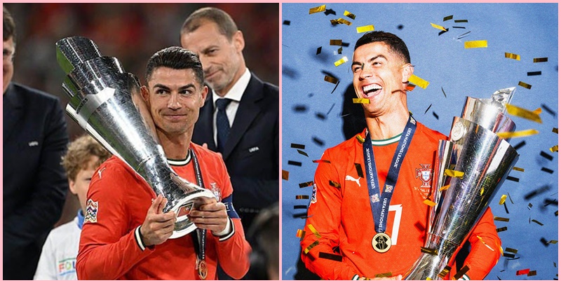 Cristiano Ronaldo, khát vọng cũng là một loại thiên phú?