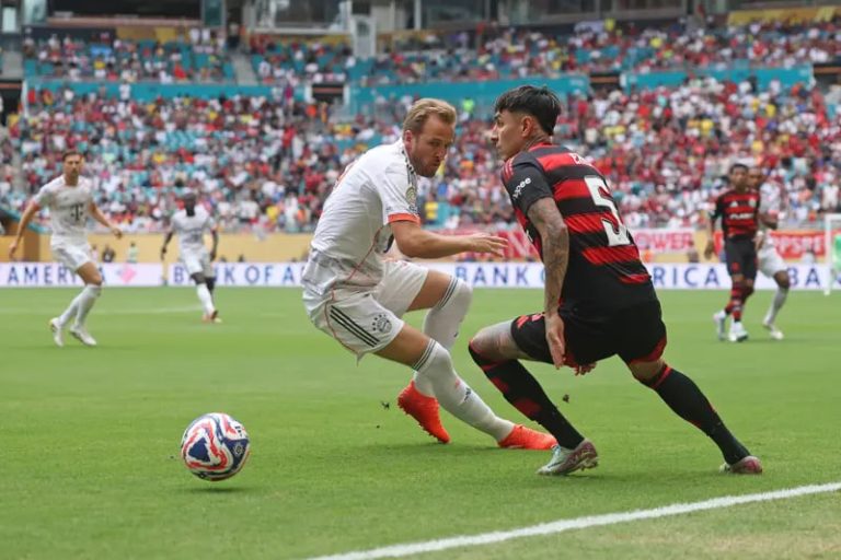 CR Flamengo vs Bayern Munich (03:00 – 30/06) | Xem lại trận đấu