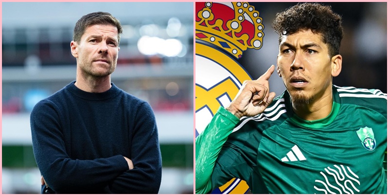 Real Madrid duyệt chi Firmino cho Alonso