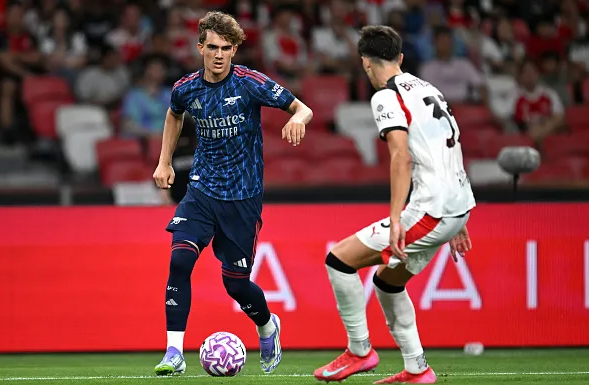 Arsenal vs AC Milan (18:30 – 23/07) | Xem lại trận đấu