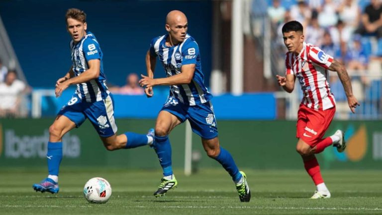 Alavés vs Atletico Madrid (22:00 – 30/08) | Xem lại trận đấu