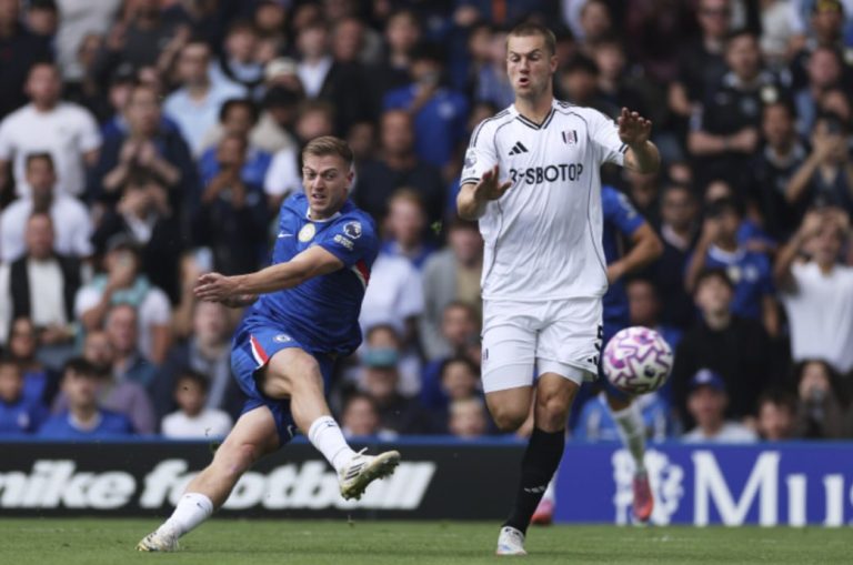Chelsea vs Fulham (18:30 – 30/08) | Xem lại trận đấu