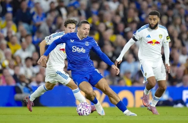 Leeds United vs Everton (02:00 – 19/08) | Xem lại trận đấu