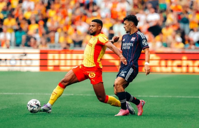 RC Lens vs Lyon (22:00 – 16/08) | Xem lại trận đấu