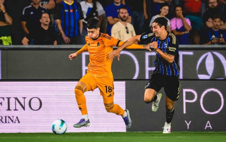 Pisa vs AS Roma (01:45 – 31/08) | Xem lại trận đấu