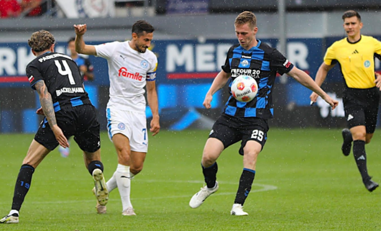 Paderborn 07 vs Holstein Kiel (18:00 – 02/08) | Xem lại trận đấu