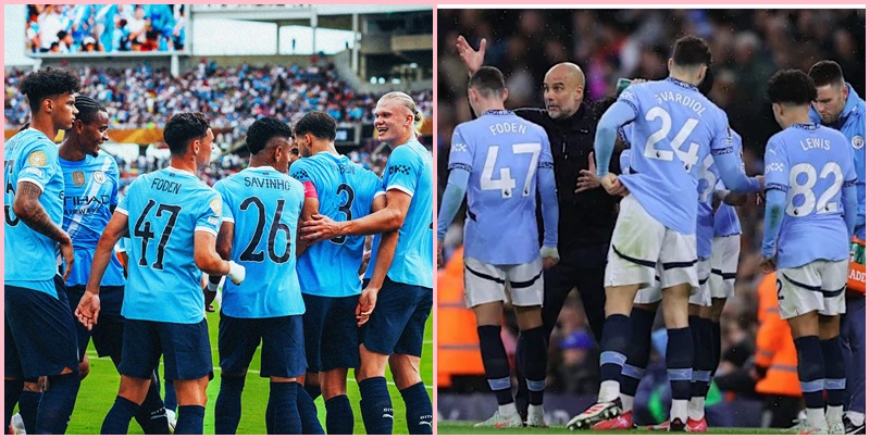 Nghịch lý “mua” và “bán” ở Manchester City
