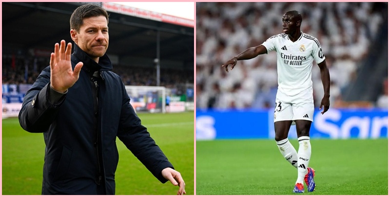Real đã sẵn sàng để Ferland Mendy ra đi miễn phí