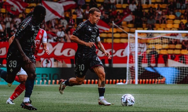 AS Monaco vs Metz (22:15 – 21/09) | Xem lại trận đấu