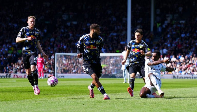 Fulham vs Leeds United (21:00 – 13/09) | Xem lại trận đấu
