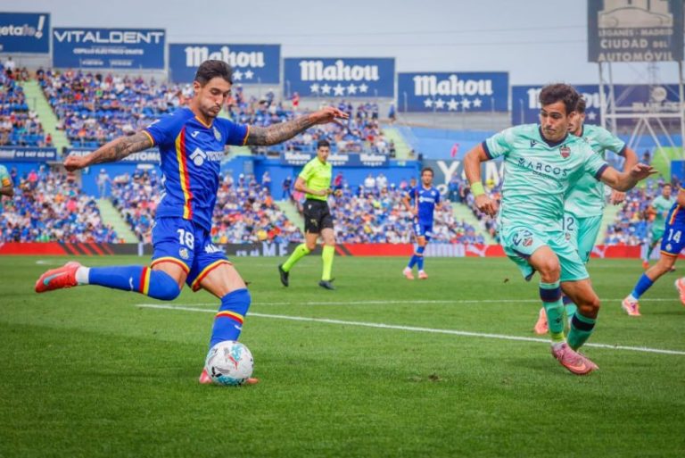 Getafe vs Levante (19:00 – 27/09) | Xem lại trận đấu