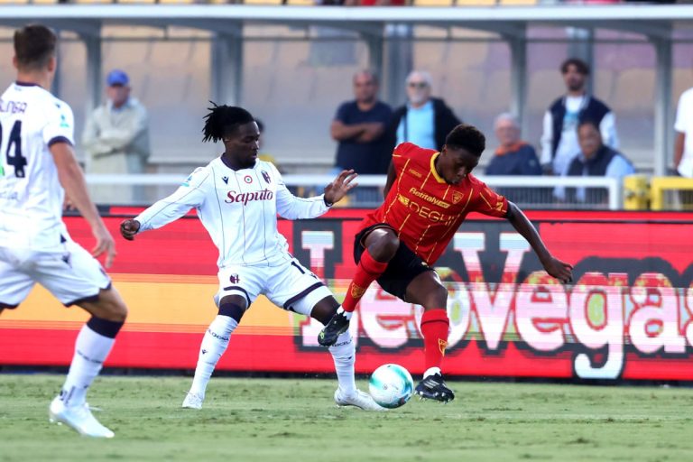 Lecce vs Bologna (23:00 – 28/09) | Xem lại trận đấu