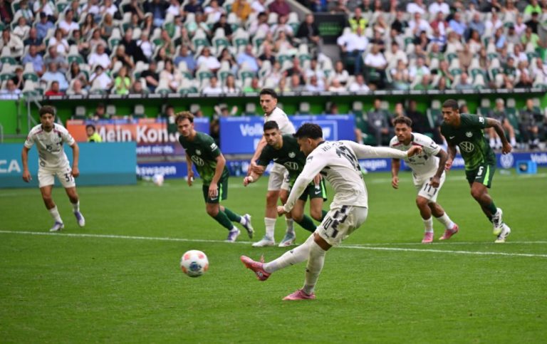 VfL Wolfsburg vs Mainz 05 (20:30 – 31/08) | Xem lại trận đấu