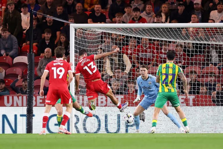 Middlesbrough vs West Brom (02:00 – 20/09) | Xem lại trận đấu
