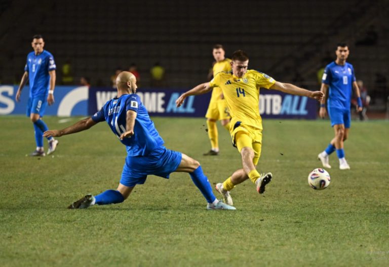 Azerbaijan vs Ukraine (23:00 – 09/09) | Xem lại trận đấu