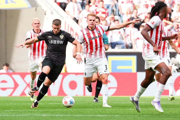 SC Freiburg vs VfB Stuttgart (20:30 – 13/09) | Xem lại trận đấu