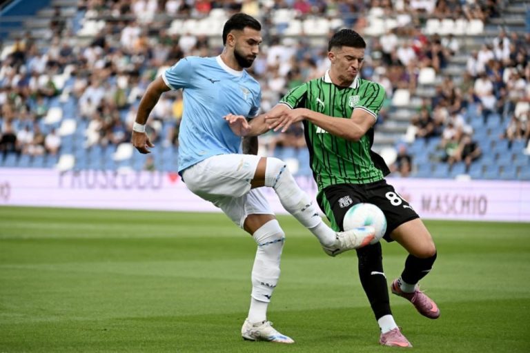 Sassuolo vs Lazio (23:00 – 14/09) | Xem lại trận đấu
