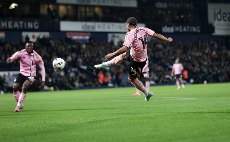 West Brom vs Leicester City (02:00 – 27/09) | Xem lại trận đấu