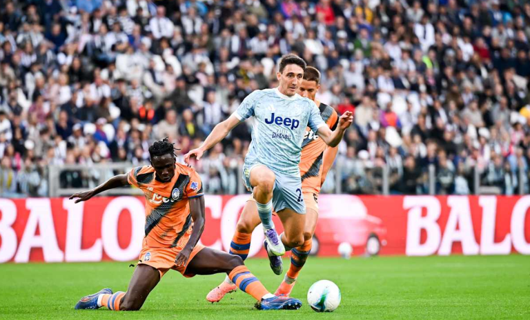 Juventus vs Atalanta (23:00 – 27/09) | Xem lại trận đấu