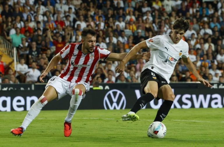 Valencia CF vs Athletic Bilbao (02:00 – 21/09) | Xem lại trận đấu