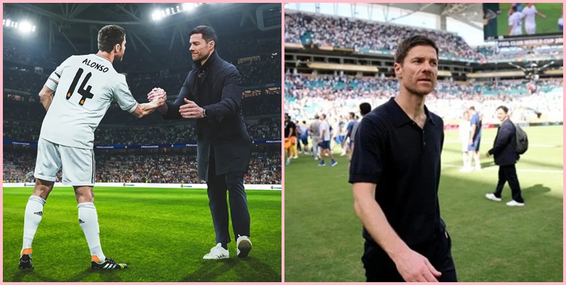 Derby Madrid: Thử thách lực sự cho Xabi Alonso