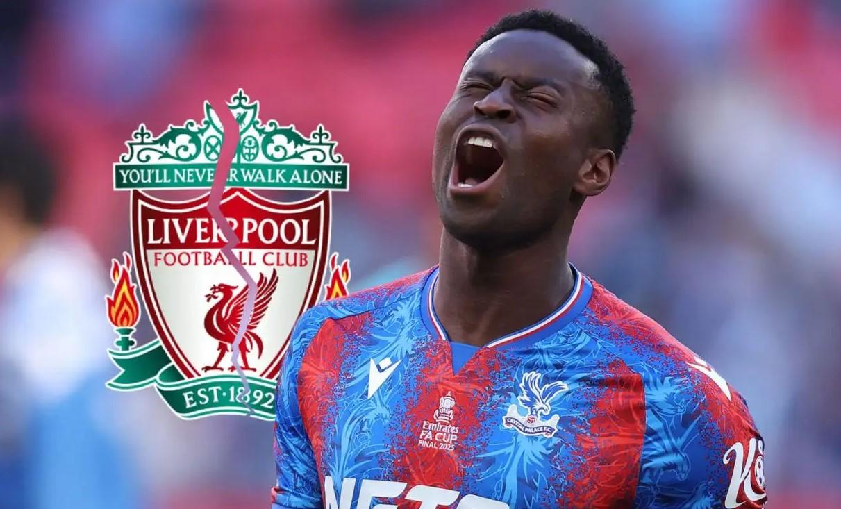 Real Madrid định cướp Marc Guehi  từ Liverpool