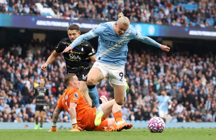 Manchester City vs Everton (21:00 – 18/10) | Xem lại trận đấu