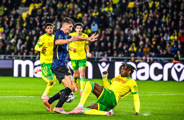 FC Nantes vs LOSC Lille (01:45 – 20/10) | Xem lại trận đấu