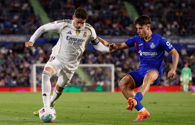 Getafe vs Real Madrid (02:00 – 20/10) | Xem lại trận đấu