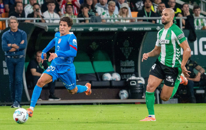 Real Betis vs Atletico Madrid (03:00 – 28/10) | Xem lại trận đấu
