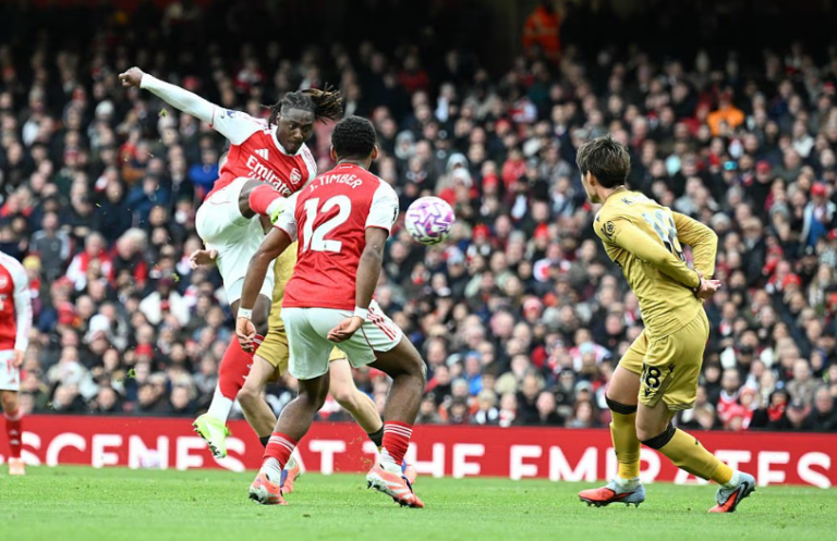 Arsenal vs Crystal Palace (21:00 – 26/10) | Xem lại trận đấu