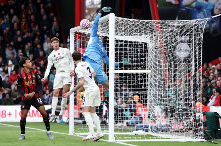 AFC Bournemouth  vs Nottingham Forest (21:00 – 26/10) | Xem lại trận đấu