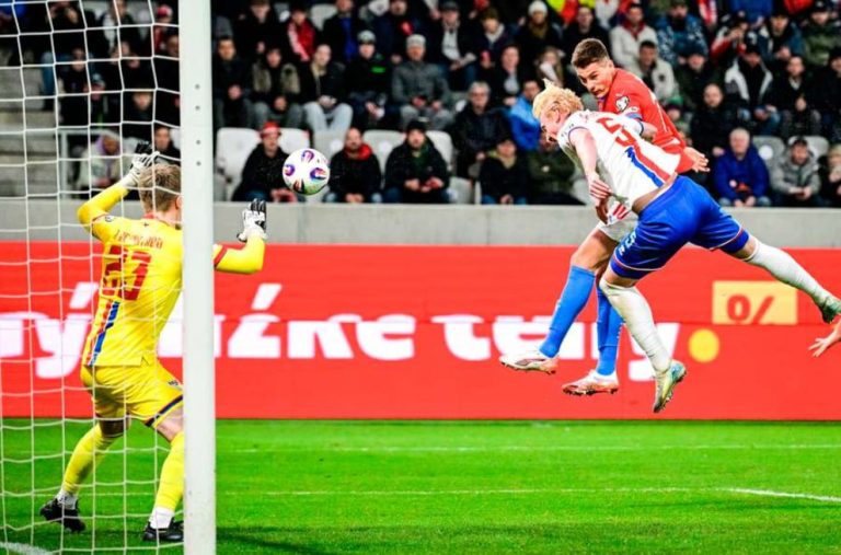Faroe Islands vs CH Séc (23:00 – 12/10) | Xem lại trận đấu