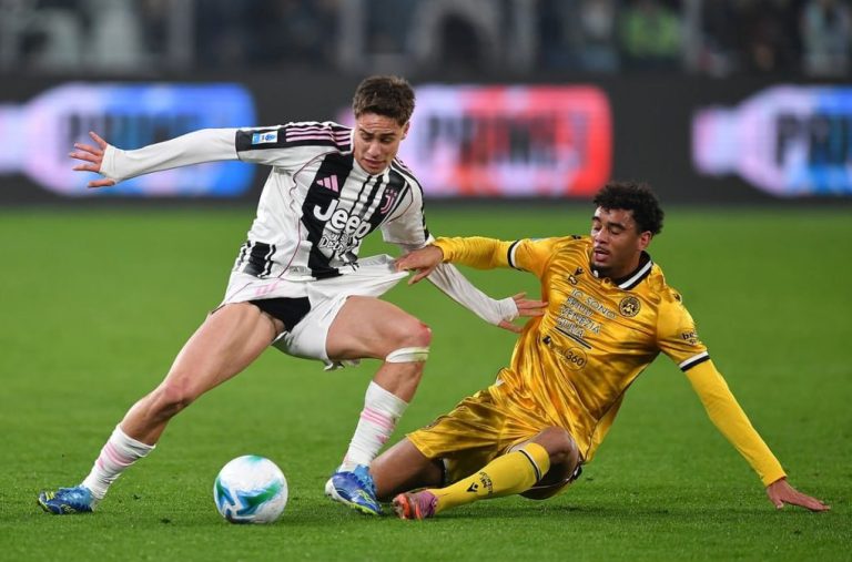 Juventus vs Udinese (00:30 – 30/10) | Xem lại trận đấu