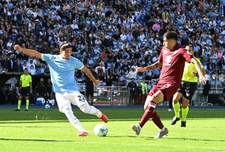 Lazio vs Torino (20:00 – 04/10) | Xem lại trận đấu