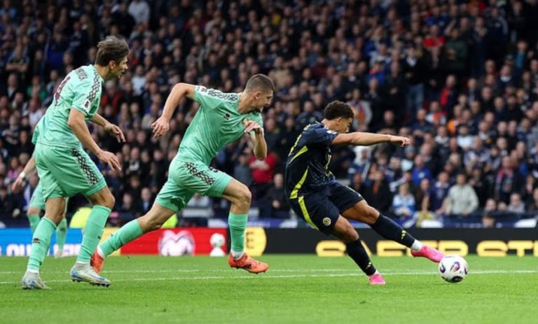 Scotland vs Belarus (23:00 – 12/10) | Xem lại trận đấu
