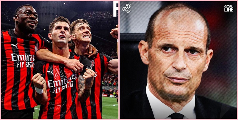 Max Allegri trở về, thắp sáng ngôi nhà San Siro