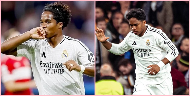 PSG muốn giải cứu Endrick khỏi Real Madrid