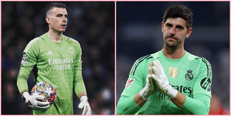 Real Madrid chốt thời điểm chia tay Courtois