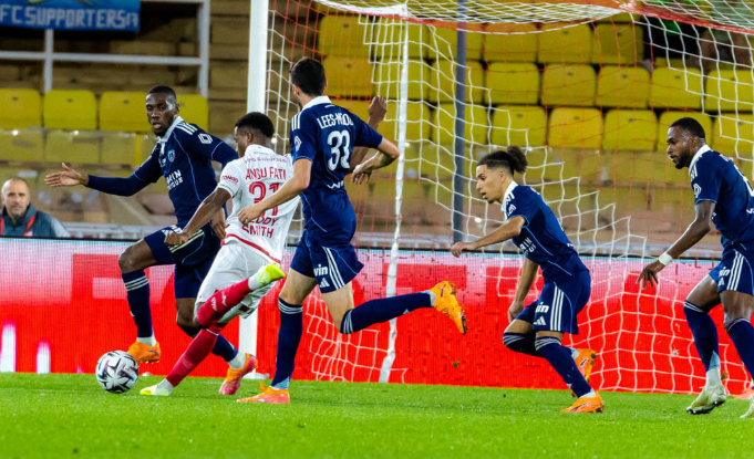 AS Monaco vs Paris FC (01:00 – 02/11) | Xem lại trận đấu
