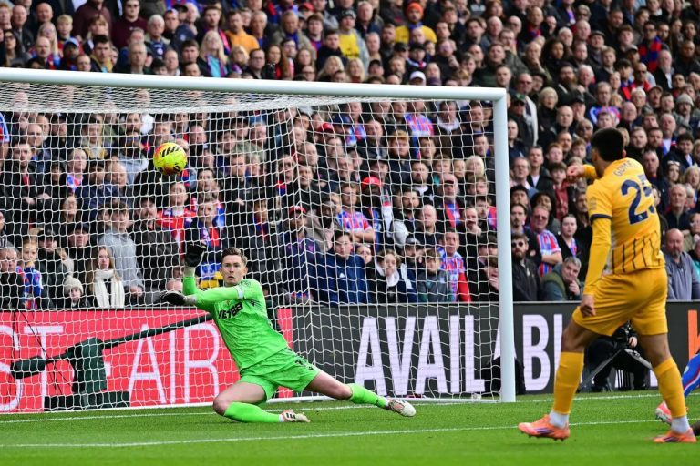 Crystal Palace vs Brighton (21:00 – 09/11) | Xem lại trận đấu
