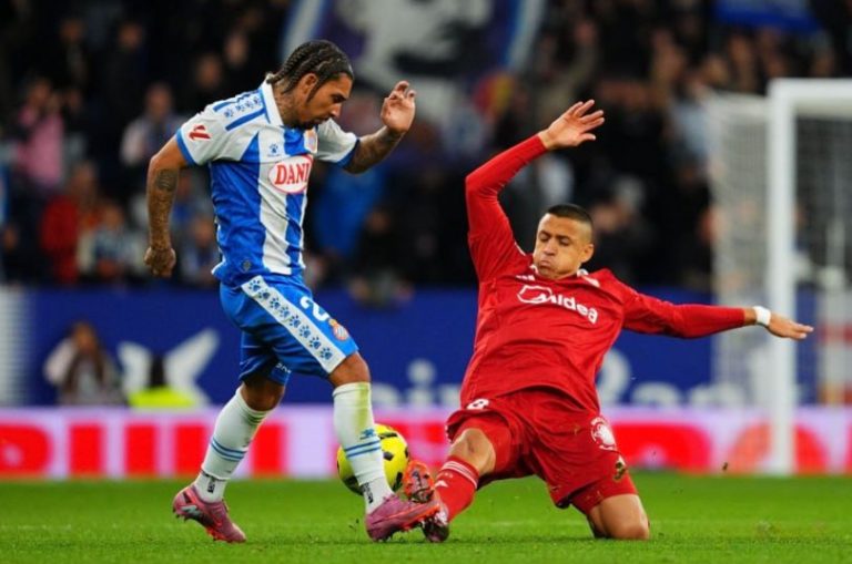 Espanyol vs Sevilla (03:00 – 25/11) | Xem lại trận đấu