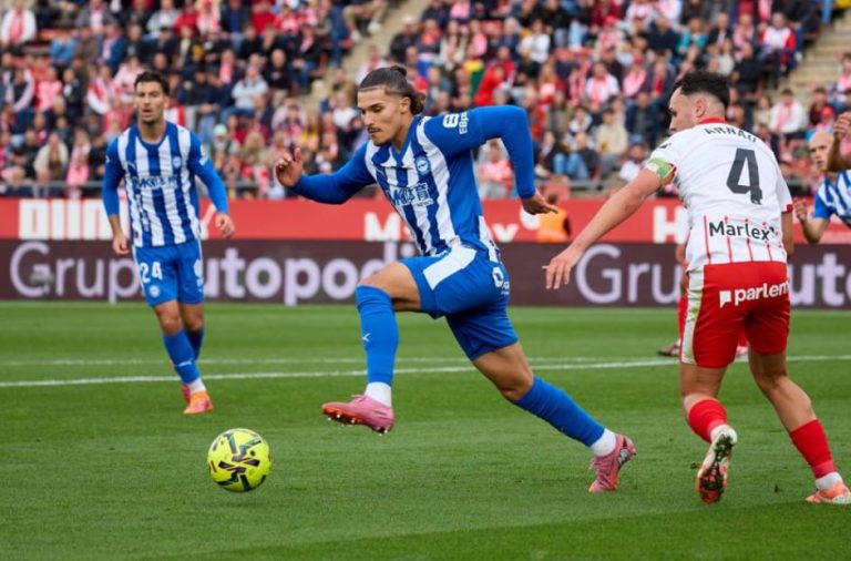 Girona vs Alavés (20:00 – 08/11) | Xem lại trận đấu