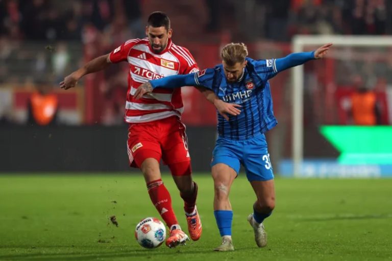 Union Berlin vs Heidenheim (21:30 – 29/11) | Xem lại trận đấu