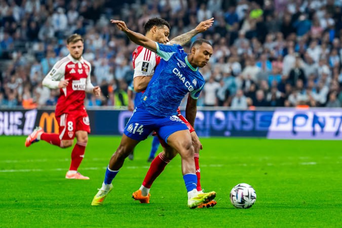 Marseille vs Brest (23:00 – 08/11) | Xem lại trận đấu