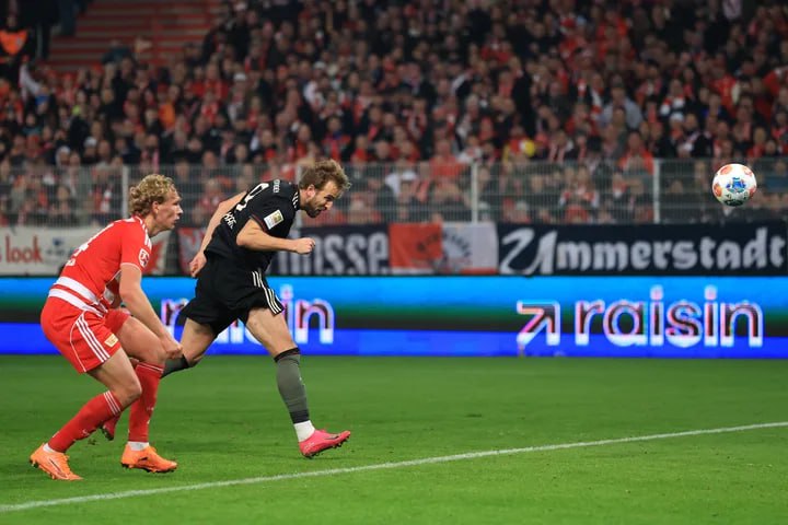 Union Berlin vs Bayern Munich (21:30 – 08/11) | Xem lại trận đấu