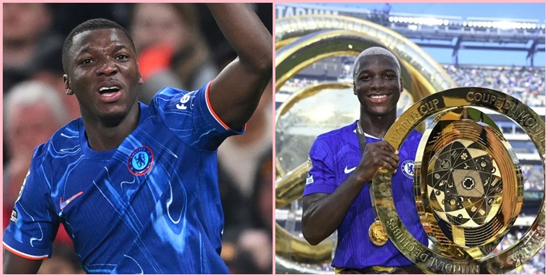 Chelsea ưu tiên gia hạn hợp đồng với Caicedo