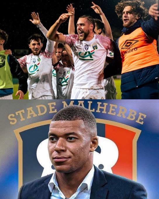 Mbappe bị chỉ trích dữ dội khi tiếp quản SM Caen